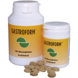 Gastroform (180 tabletter)