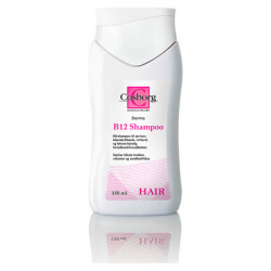 Cosborg Derma B12 Shampoo (150 ml)