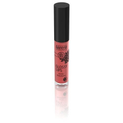 Lavera Glossy Lips Delicious Peach 09 - 6 ml