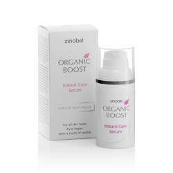 Organic Boost Instant Care Serum (30 ml)