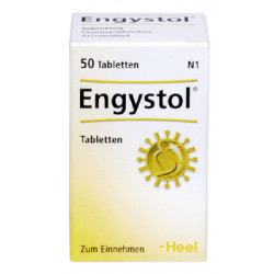 Engystol (50 tabletter)