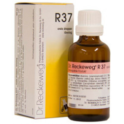 Dr. Reckeweg R 37, 50 ml.