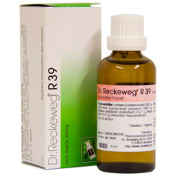 Dr. Reckeweg R 39, 50 ml.