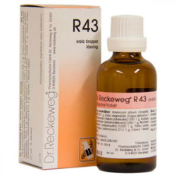 Dr. Reckeweg R 43, 50 ml.