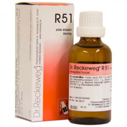 Dr. Reckeweg R 51 , 50 ml