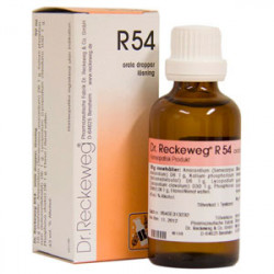 Dr. Reckeweg R 54 , 50 ml.