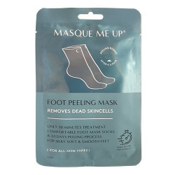 Masque Me Up Foot Peeling Mask (1 stk)