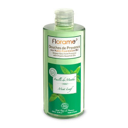 Florame Mint Leaf Showergel (500 ml)