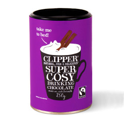 Clipper Varm Kakao Fair Trade Ø (250 g)