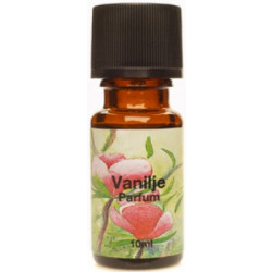Vanilje duftolie (naturidentisk) 10 ml.