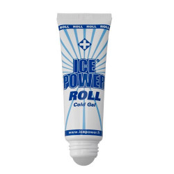 Ice Power cold gel roll on - 75 ml.