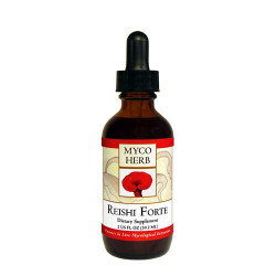 MycoHerb Reishi Forte (60 ml)