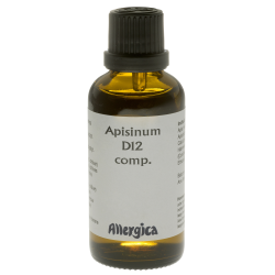 Allergica Apisinum D12 Composita (50 ml)