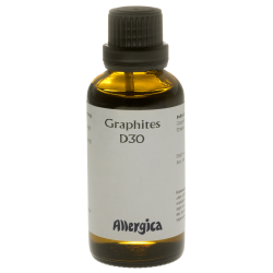 Allergica Graphites D30 (50 ml)