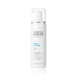 Refreshing cleansing mousse AquaNature (150 ml)