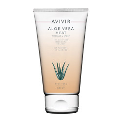 Avivir Aloe Vera Heat 70% (150 ml)
