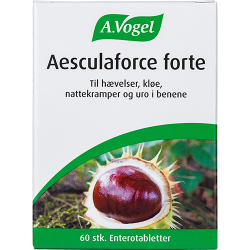 A. Vogel Aesculaforce Forte (60 tabletter)