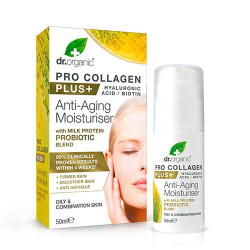Pro Collagen milk protein probiotic blend anti-aging moisturiser (50 ml)