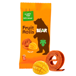  Bear Yoyo pure fruit mango