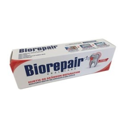 BioRepair Dental Sensitive Tandpasta - den røde (75 ml)