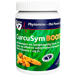 Biosym CurcuSym Boost (60 kaps)
