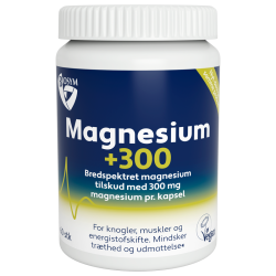 Biosym Magnesium +300 (60 kapsler)