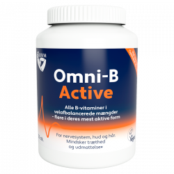 Biosym Omni-B Active (120 kap)
