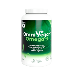 Biosym OmniVegan Omega-3 (120 kap)