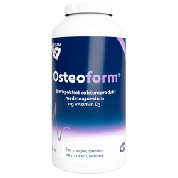 Biosym Osteoform 20 mcg D-Vitamin (360 tabletter)