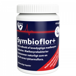 Biosym Symbioflor+ (60 kapsler)