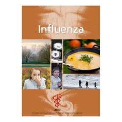 Influenza brochure - 1 stk