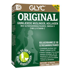 Glyc Original - 60 kapsler