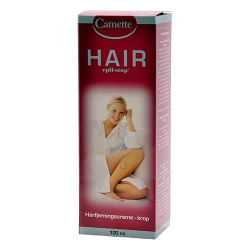 Camette Hair Epil-Stop - Hårfjerningscreme Krop (100 ml)