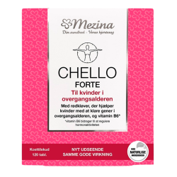 Chello Forte (120 tabletter)