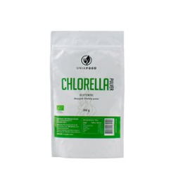 Chlorella pulver økologis fra Diet Food - 200 gram