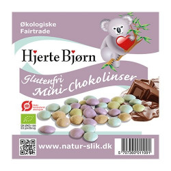 Choko Linser Mini Glutenfri Ø (100 gr)