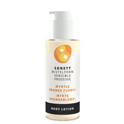 Sonett Bodylotion Myrte/Orangeblomst (145 ml)
