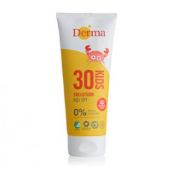 Derma Kids Sollotion SPF 30 (200 ml)
