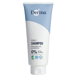 Derma family shampoo