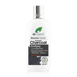 Dr. Organic Conditioner Charcoal Purifying