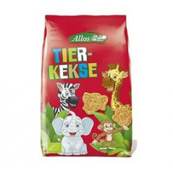 Safari Kiks økologiske fra Allos - 150 gram