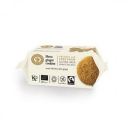 Ginger Cookies fra Doves Økologiske - 150 gram