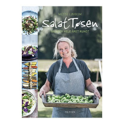 SalatTøsen BOG Forfatter: Mette Løvbom