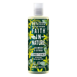 Faith in Nature Balsam Alge & Citrus (400 ml)