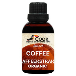 Cook Kaffeekstrakt Ø (50 ml.)