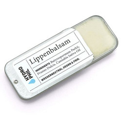 Hydrophil Lip Balm i Metalæske 