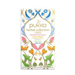 Pukke Herbal Collection Te Ø (20 br)