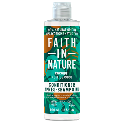 Faith in Nature Balsam Kokos (400 ml)