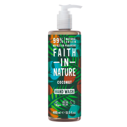 Faith In Nature Håndsæbe Flydende Kokos (300 ml)
