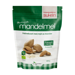 Funktionel Mad Mandelmel Ø (400 gr)